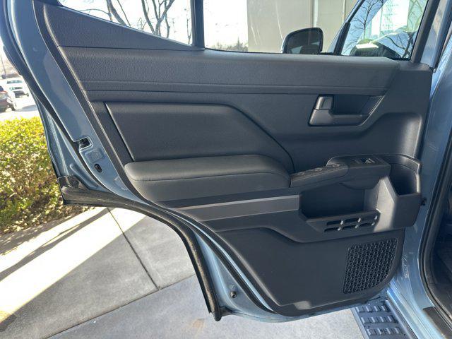 used 2025 Toyota 4Runner car, priced at $49,900