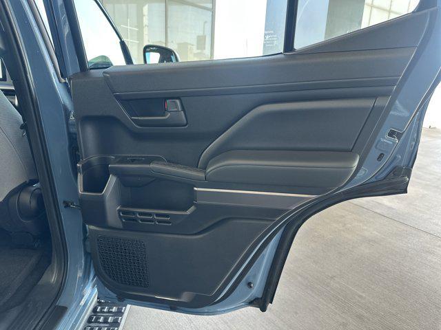 used 2025 Toyota 4Runner car, priced at $49,900