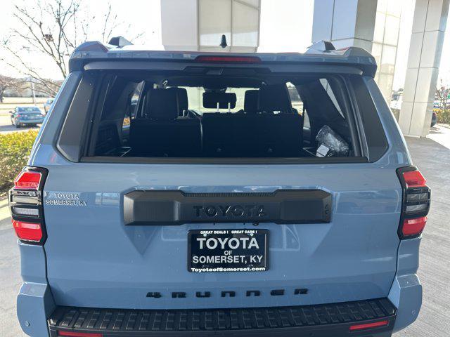 used 2025 Toyota 4Runner car, priced at $49,900