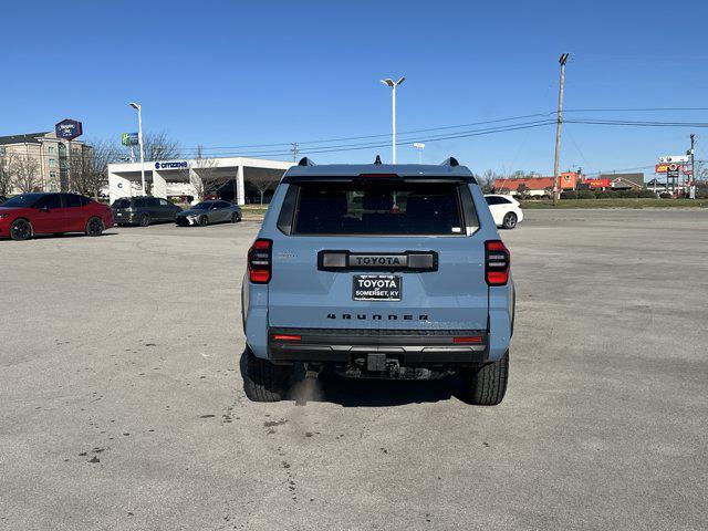 used 2025 Toyota 4Runner car, priced at $49,900