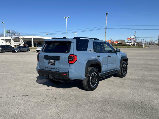 used 2025 Toyota 4Runner car, priced at $49,900