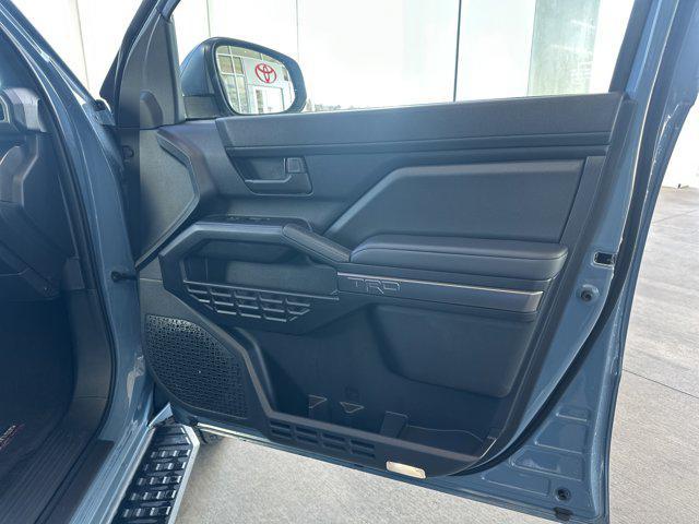 used 2025 Toyota 4Runner car, priced at $49,900