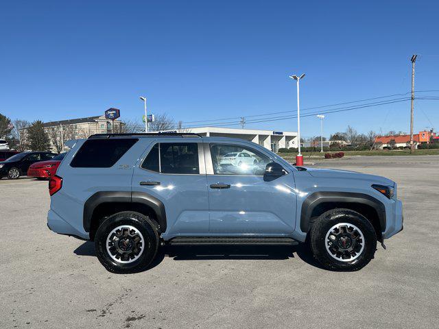 used 2025 Toyota 4Runner car, priced at $49,900