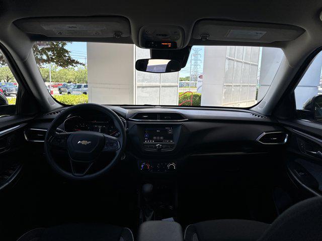 used 2023 Chevrolet TrailBlazer car, priced at $19,900