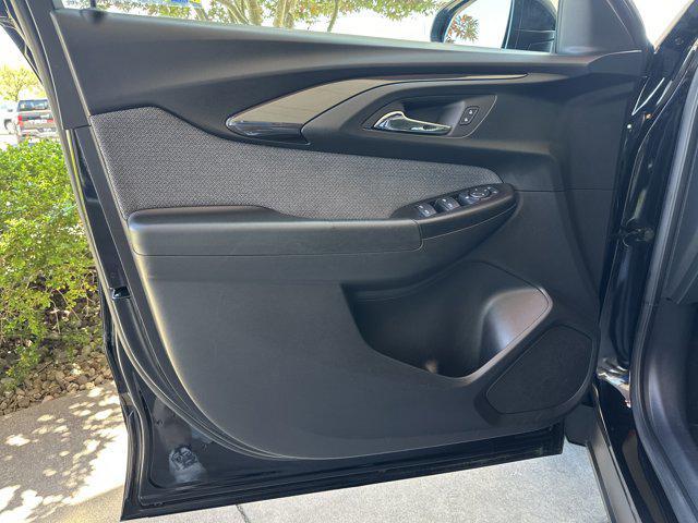 used 2023 Chevrolet TrailBlazer car, priced at $19,900