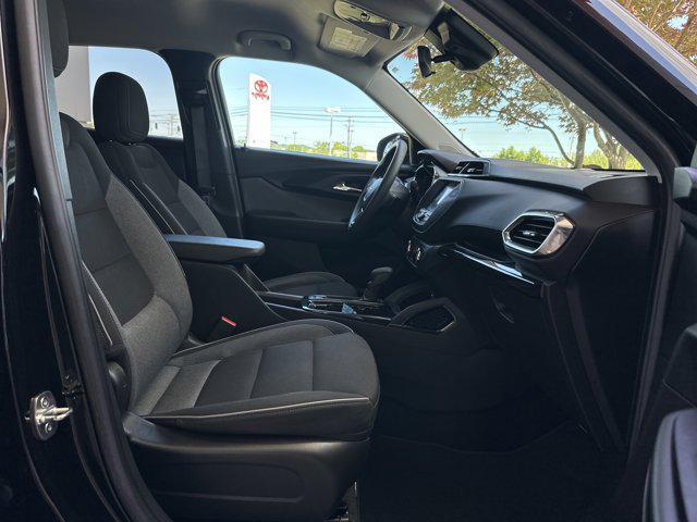 used 2023 Chevrolet TrailBlazer car, priced at $19,900