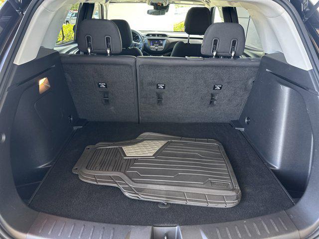 used 2023 Chevrolet TrailBlazer car, priced at $19,900