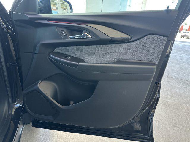 used 2023 Chevrolet TrailBlazer car, priced at $19,900