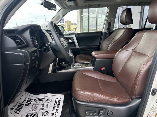 used 2017 Toyota 4Runner car, priced at $25,900