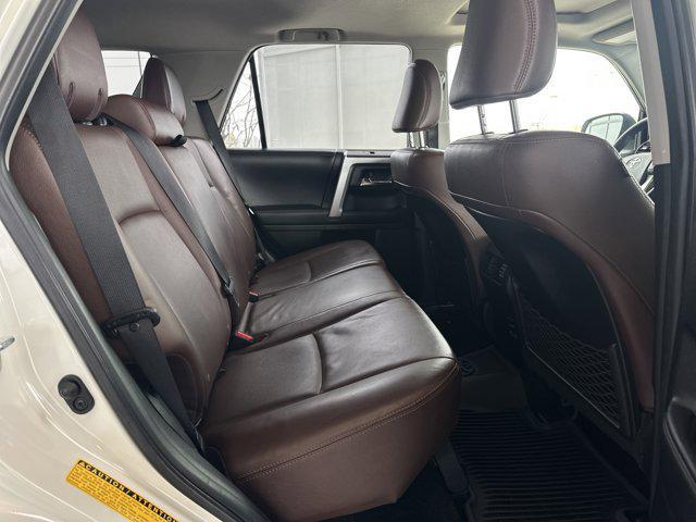 used 2017 Toyota 4Runner car, priced at $25,900