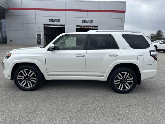 used 2017 Toyota 4Runner car, priced at $25,900