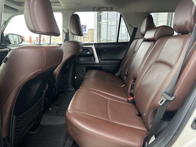 used 2017 Toyota 4Runner car, priced at $25,900