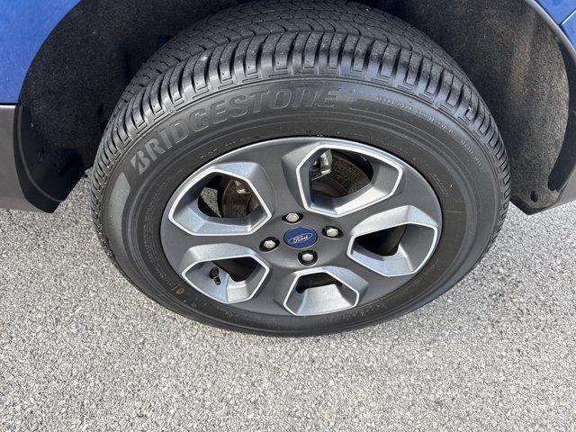 used 2022 Ford EcoSport car, priced at $16,800