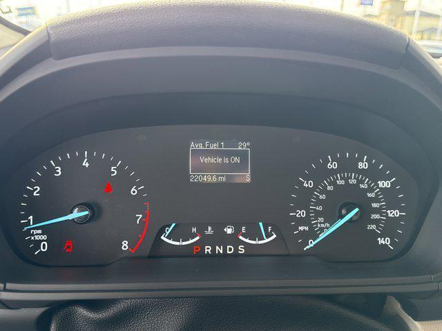 used 2022 Ford EcoSport car, priced at $16,800