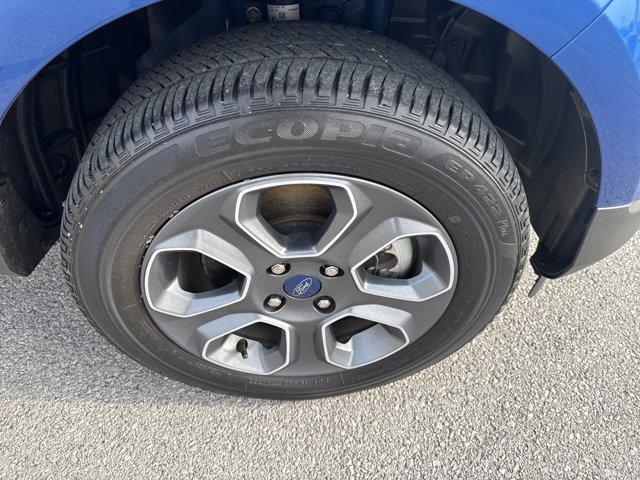used 2022 Ford EcoSport car, priced at $16,800