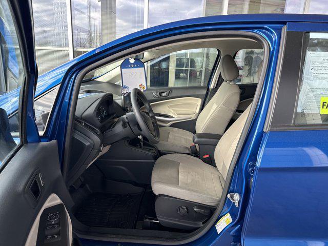 used 2022 Ford EcoSport car, priced at $16,800
