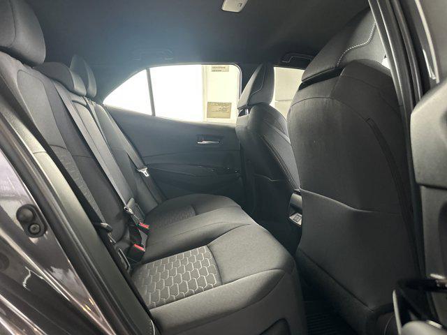 new 2026 Toyota Corolla car, priced at $26,062