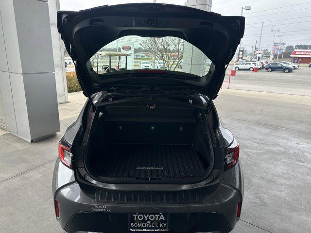 new 2026 Toyota Corolla car, priced at $26,062