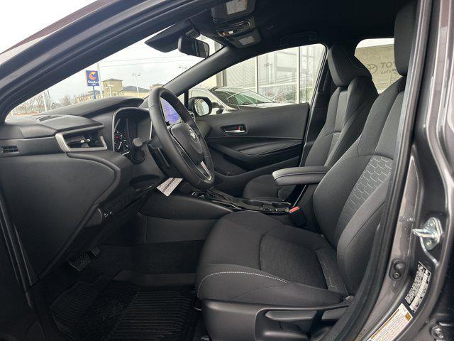 new 2026 Toyota Corolla car, priced at $26,062