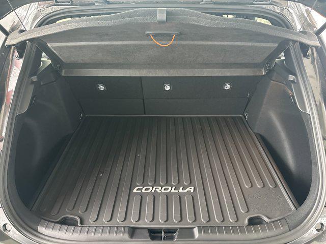 new 2026 Toyota Corolla car, priced at $26,062