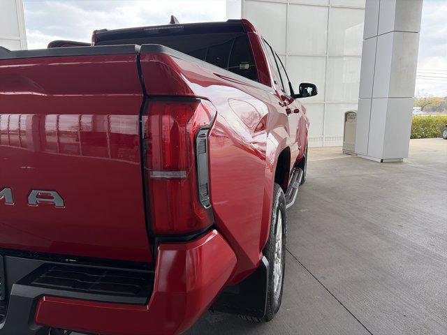 new 2026 Toyota Tacoma car, priced at $45,072