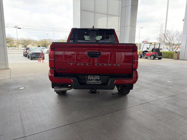 new 2026 Toyota Tacoma car, priced at $45,072