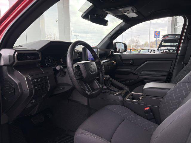 new 2026 Toyota Tacoma car, priced at $45,072