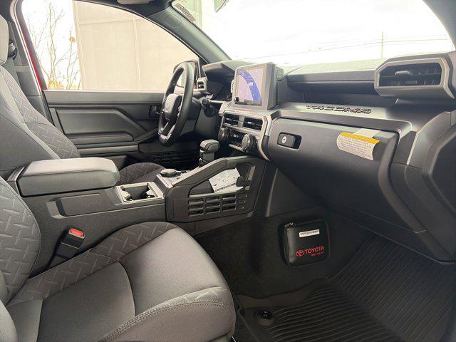 new 2026 Toyota Tacoma car, priced at $45,072