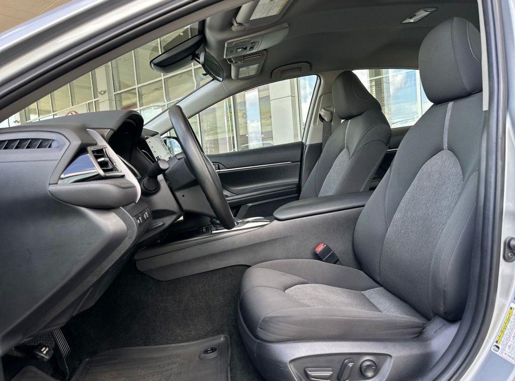 used 2023 Toyota Camry car, priced at $25,399