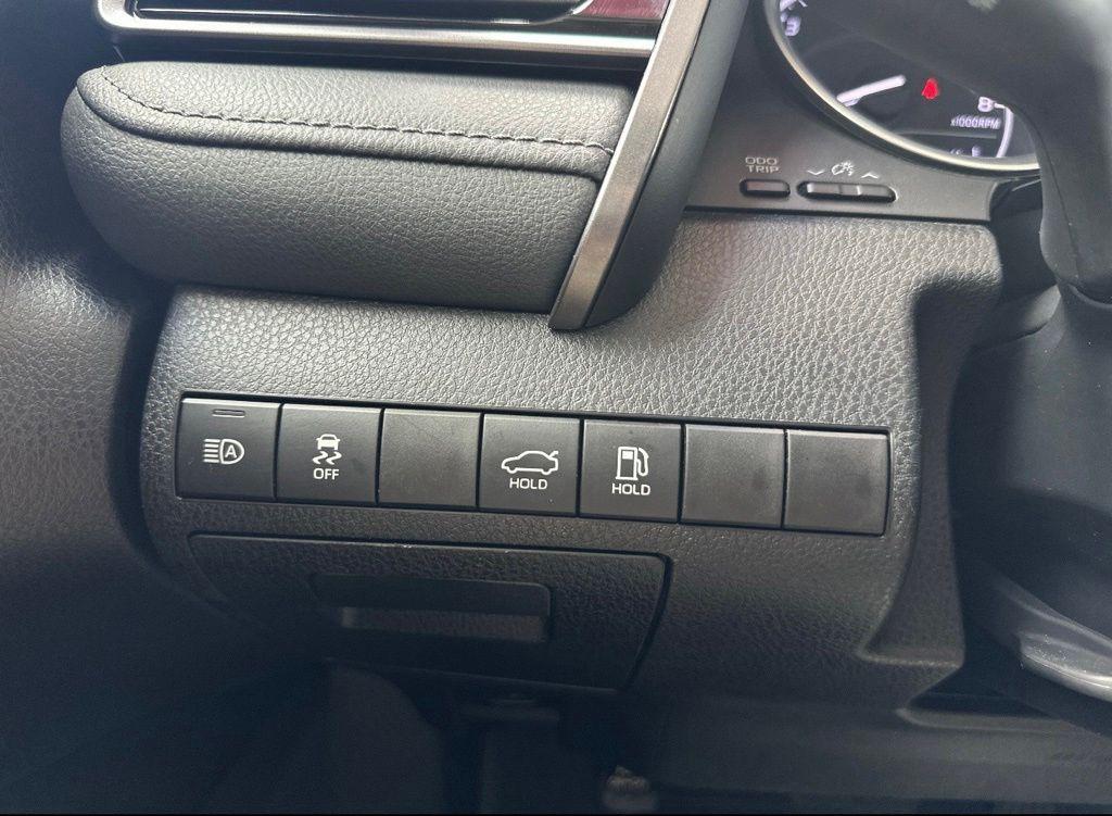 used 2023 Toyota Camry car, priced at $25,399