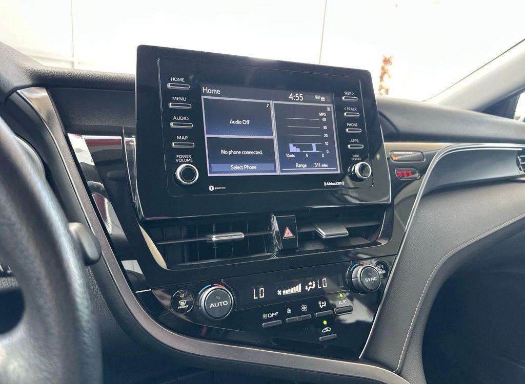 used 2023 Toyota Camry car, priced at $25,399