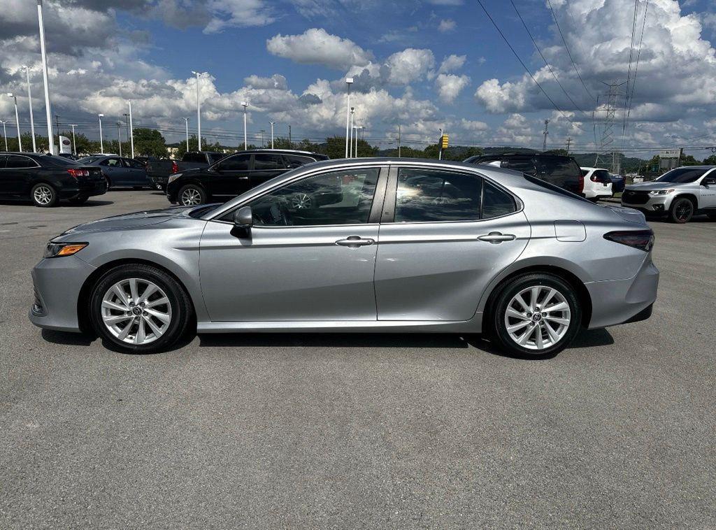 used 2023 Toyota Camry car, priced at $25,399