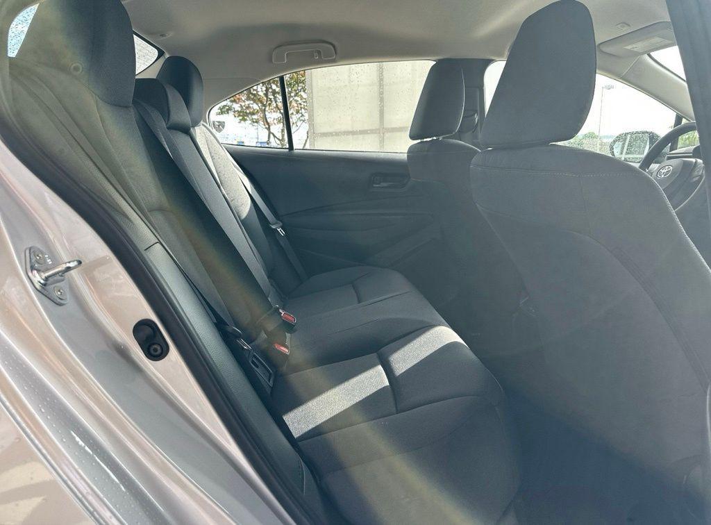 used 2026 Toyota Corolla car, priced at $26,399