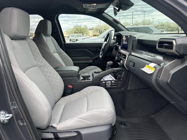 new 2026 Toyota Tacoma car, priced at $44,074