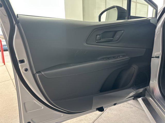 new 2026 Toyota Prius car, priced at $30,498