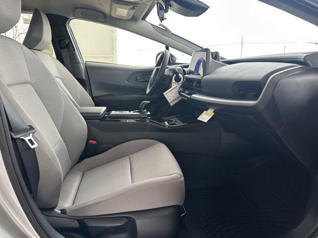 new 2026 Toyota Prius car, priced at $30,498
