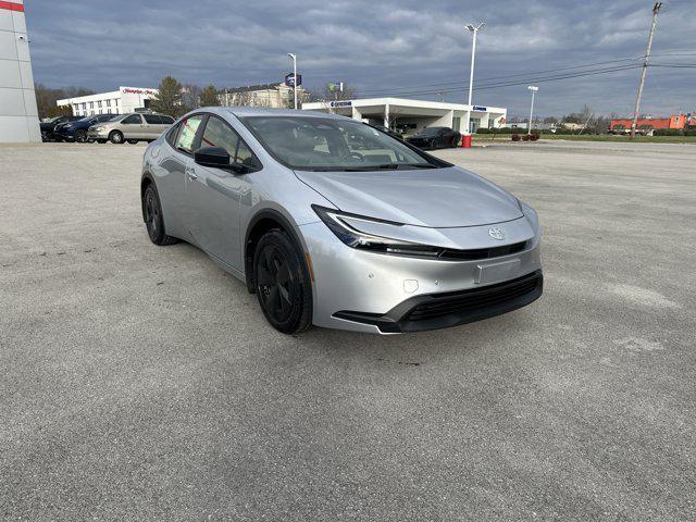 new 2026 Toyota Prius car, priced at $30,498