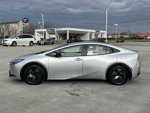 new 2026 Toyota Prius car, priced at $30,498
