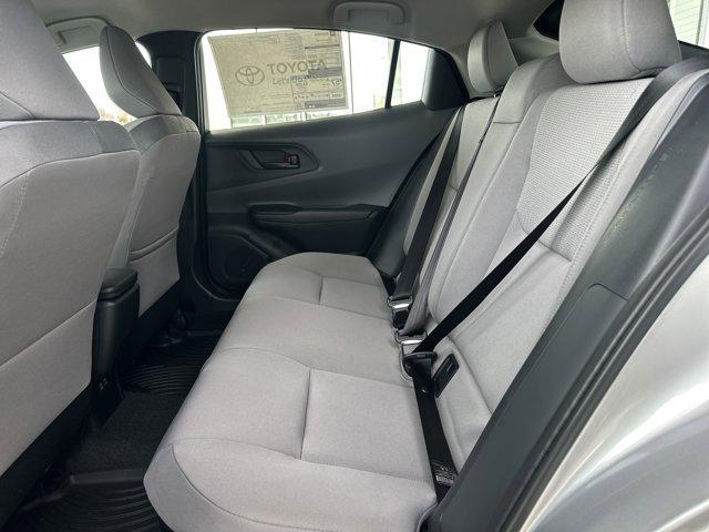 new 2026 Toyota Prius car, priced at $30,498