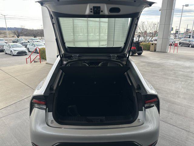 new 2026 Toyota Prius car, priced at $30,498