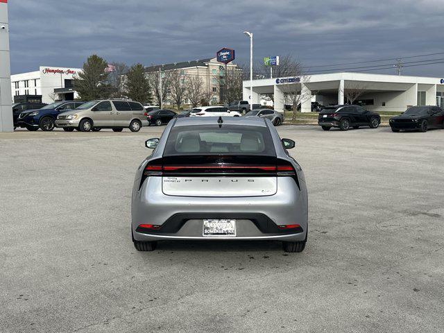 new 2026 Toyota Prius car, priced at $30,498