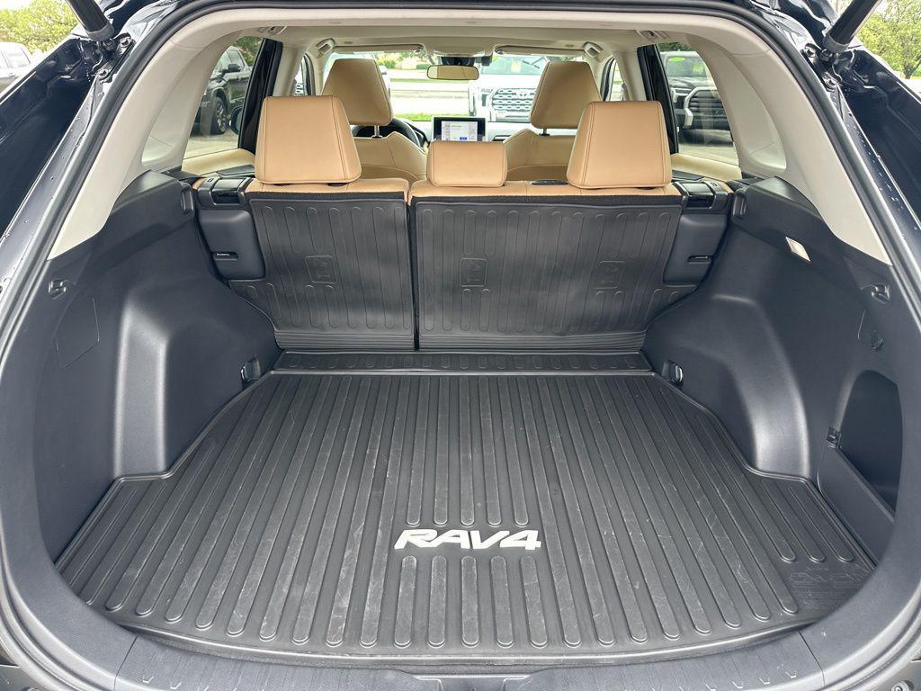 used 2023 Toyota RAV4 car, priced at $37,399