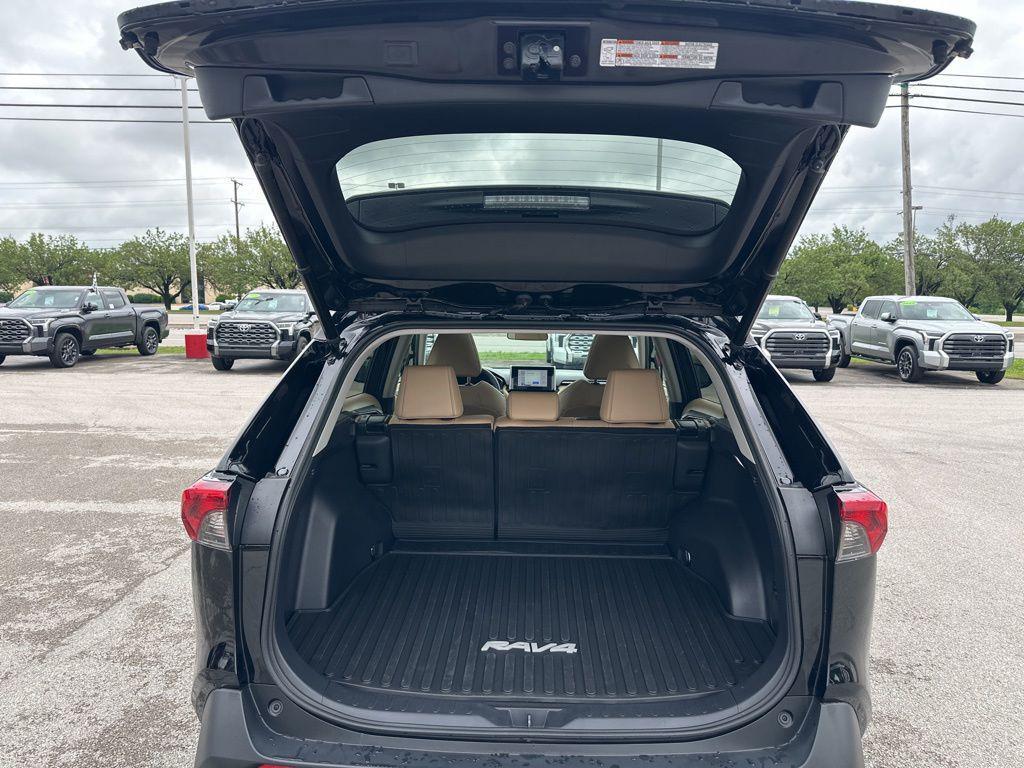 used 2023 Toyota RAV4 car, priced at $37,399