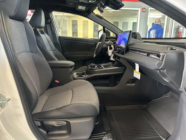 new 2026 Toyota bZ car, priced at $43,494