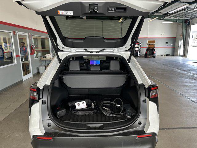 new 2026 Toyota bZ car, priced at $43,494