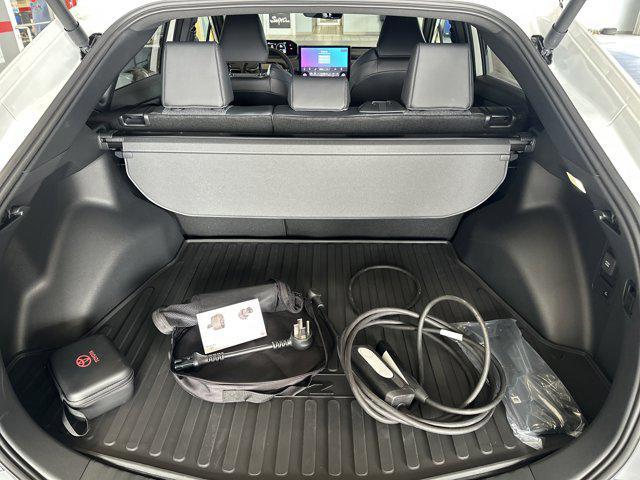 new 2026 Toyota bZ car, priced at $43,494