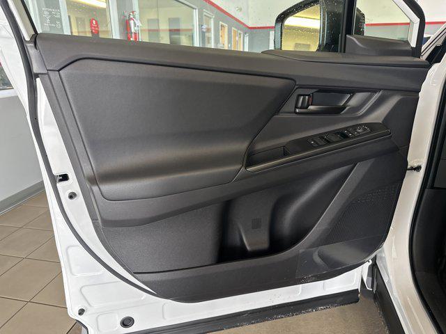 new 2026 Toyota bZ car, priced at $43,494