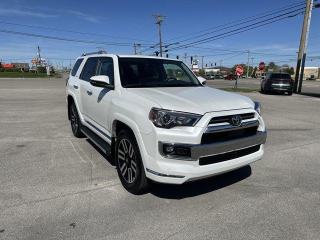 used 2024 Toyota 4Runner car, priced at $52,900