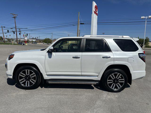 used 2024 Toyota 4Runner car, priced at $52,900