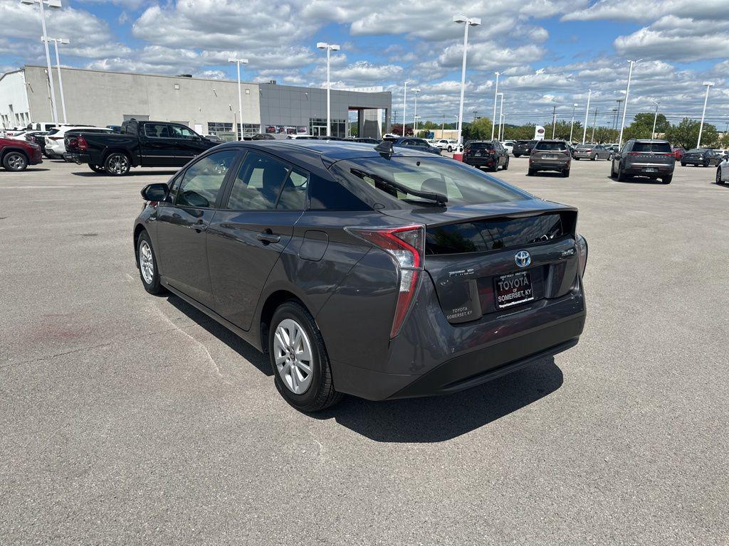 used 2016 Toyota Prius car, priced at $15,399